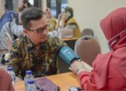 SPBUN Basis Kantor Direksi PTPN III (Persero) Medan Gelar Donor Darah Dengan PMI