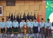 Mayjen TNI (Purn) M. Hasyim Bacakan Pernyataan Masyarakat Melayu Sumatera Utara