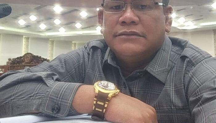 Anggota DPRDSU Viktor Silaen Minta Perumda Tirtanadi Respon Air Mati Warga Medan Tuntungan