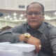 ANGGOTA DPRD Sumut Viktor Silaen SE MM. Waspada/ist