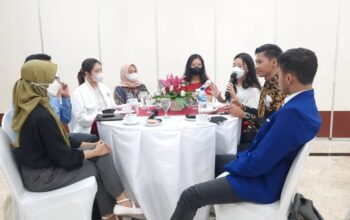 Tanoto Foundation Ajak Gen Z  Rancang Masa Depan Bangsa