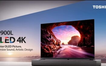 Toshiba TV Luncurkan Toshiba X9900L OLED 4K