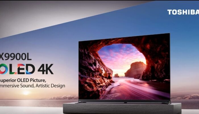 Toshiba TV Luncurkan Toshiba X9900L OLED 4K