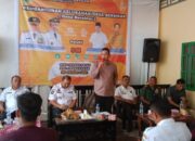 Relawan Desa Bersinar Diharap Sosialisasikan Bahaya Narkotika