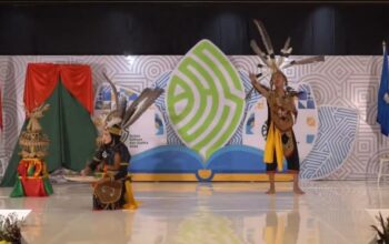 Kemendikbudristek Gelar Acara Puncak Bulan Bahasa dan Sastra 2022