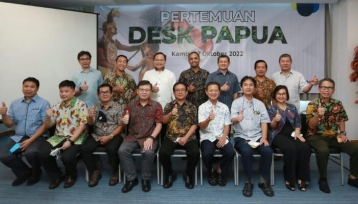 Ukrida,RS Ukrida dan PGI Bersama Membangun Kemanusiaan
