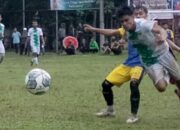 Andestum FC Menang Adu Penalti Kontra Putra Persut FC