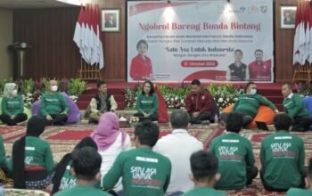 Forum Anak dan GenRe Berkolaborasi, Ini Pesan Menteri PPPA Bintang Puspayoga