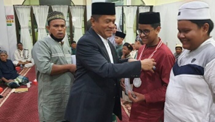 Orang Tua Perlu Kenalkan Nabi Muhammad Pada Anak Sejak Dini