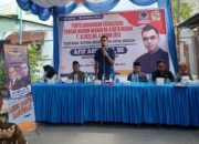 Afif Abdillah: Perda Kesehatan Kota Medan Jaminan Warga Dapat Pelayanan Kesehatan Gratis