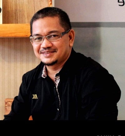 FARID Wajdi selaku Founder Ethics of Care. Waspada/Ist