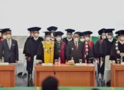 Jokowi Apresiasi Kontribusi USU Untuk Kemajuan SDM Bangsa