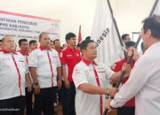 Pengurus PMI Palas Mengedepankan Prinsip Kemanusiaan