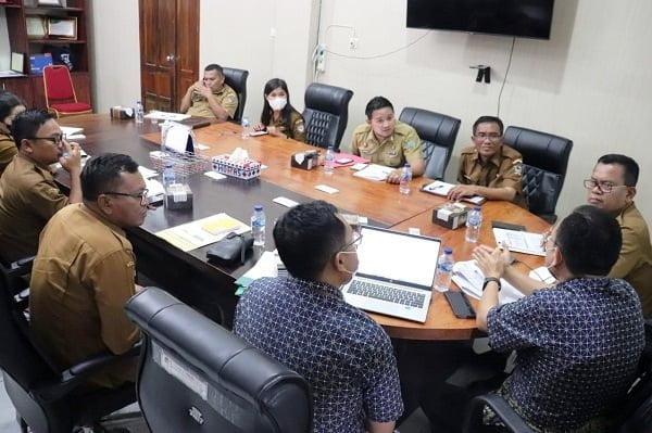 Bupati Sambut Baik Dan Dukung Program JKN Di Kabupaten Toba