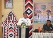 Bupati Tapsel Ingatkan Potensi Cuaca Ekstrem