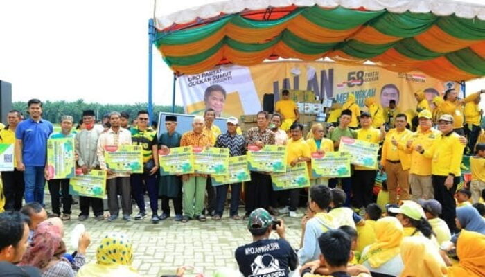 Investasi Dunia Akhirat, PG Gulirkan Program BPJS Gratis Untuk Petugas Rumah Ibadah