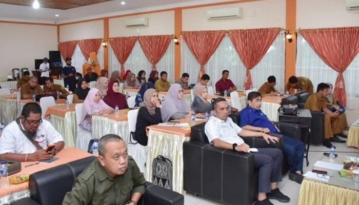 Pemko Sabang Minta Pelaku Usaha Ekonomi Kreatif Tingkatkan Kualitas Produk