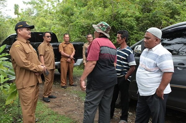 16 Kecamatan Terdampak Banjir Di Aceh Utara, Lhoksukon Masih Terendam