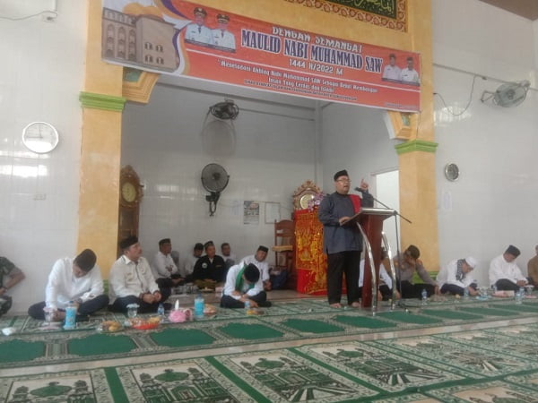 Teladani Akhlak Nabi Muhammad