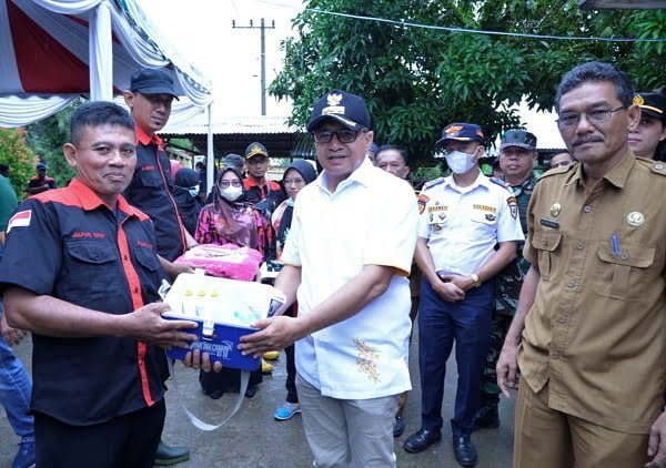 Gebyar Vaksin PMK, Bupati Zahir Minta Jangan Percaya Berita Hoax