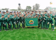 Kalahkan Jateng, Sumut Pimpin Klasemen