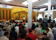 Pj Wali Kota Ajak Insan Pers Bangun Kota Langsa