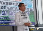 Soal Srigala, Camat Kuta Malaka Minta Masyarakat Waspada