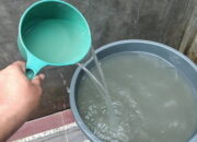 Perbaikan Jaringan Besar-besaran, PDAM Hentikan Distribusi Air