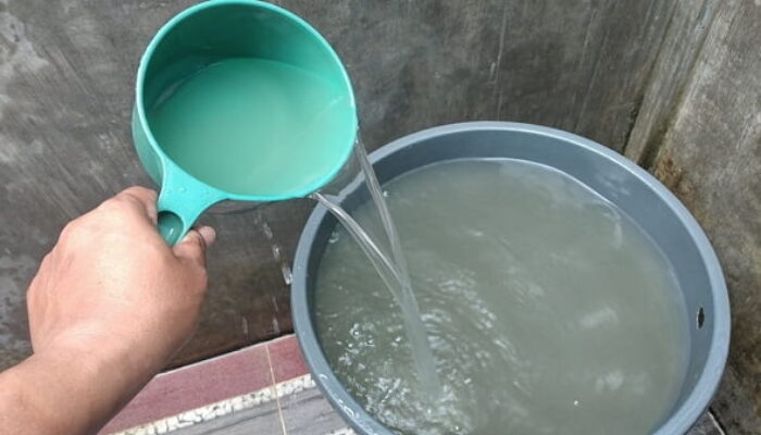 Perbaikan Jaringan Besar-besaran, PDAM Hentikan Distribusi Air