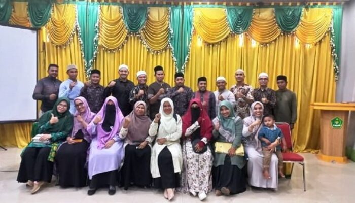 Perdana, BKPRMI Gelar FASI Di Aceh Timur