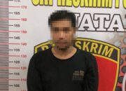 PNS Batubara Curi Sepedamotor Diringkus