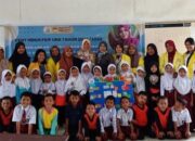 UNA Tingkatkan Linubi Pada Siswa 