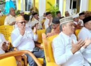 Sambut HUT Ke-58, DPD II Partai Golkar Kabupaten Pidie Dzikir Bersama