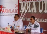 Kadivpas Kanwil Kemenkumham Warning CASN Hindari Pungli Dan Narkoba