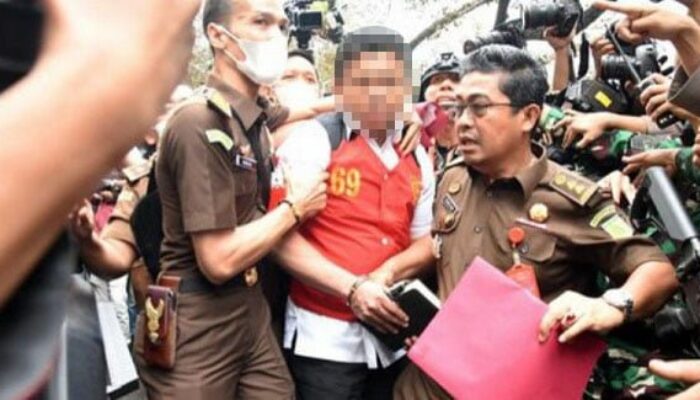 FS Dkk Didakwa Pembunuhan Berencana Brigadir J