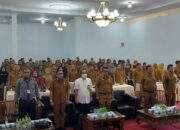 Bank Sumut – Pemkab Madina Sosialisasi FMIS