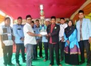 Idi Rayeuk Juara Umum FASI BKPRMI Aceh Timur