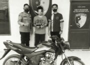 Pencuri Ranmor Di Medang Deras Tertangkap Di Dairi