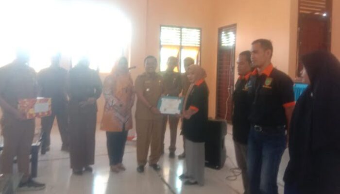 Wali Kota Apresiasi UPTD BLK Kota Subulussalam