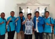 KNPI Audensi Ke Ketua DPRK Langsa