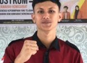 Khairul Rijal Ketum Komisariat STKIP Muhammadiyah Abdya