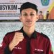 Ketum Komisariat STKIP Muhammadiyah Abdya, Khairul Rijal. Waspada/Syafrizal