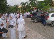 Nakes RSUD Cut Meutia Belasan Tahun Bekerja Tidak Terima SK BLUD