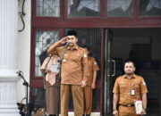 Pj Bupati Aceh Tenggara Ingatkan ASN Hilangkan Pungli