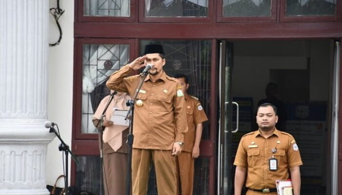 Pj Bupati Aceh Tenggara Ingatkan ASN Hilangkan Pungli