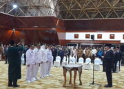 Pesan Pj Gubernur Aceh Kepada Empat Pj Bupati Yang Dilantik