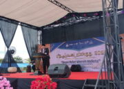 Seribuan Peserta Meriahkan Festival Dikee Di Aceh Timur