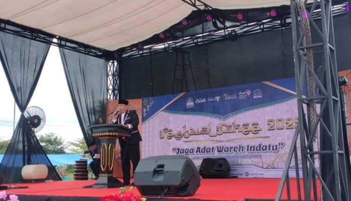 Seribuan Peserta Meriahkan Festival Dikee Di Aceh Timur