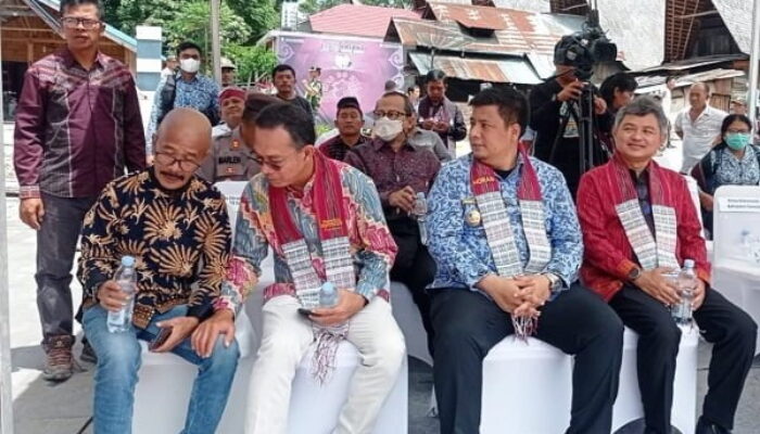 Bertemu Sohib Lama