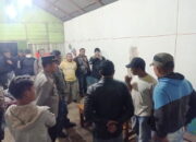 Mantan Anggota DPRD Karo Tikam Pria Di Warung Tuak Hingga Tewas